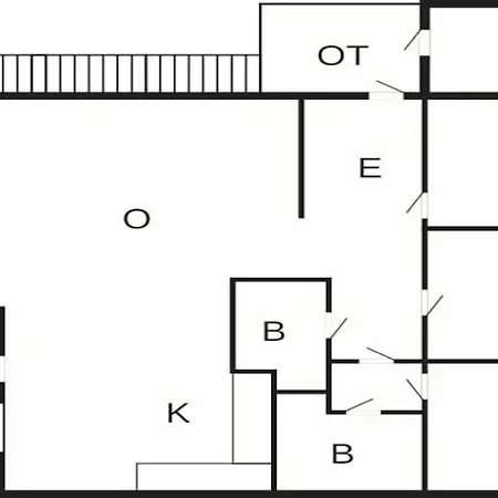 8 Person In Apartamento Skulestadmo