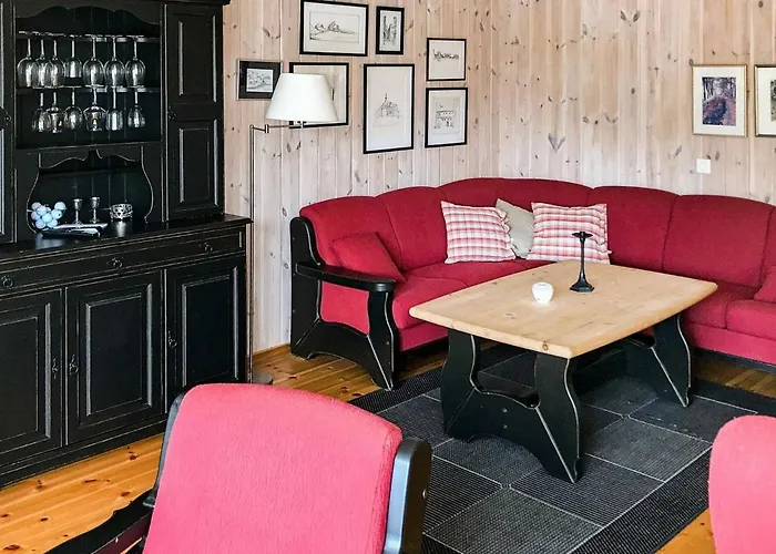 Lägenhet 8 Person In