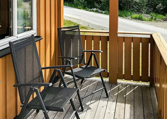 Lägenhet 8 Person In Skulestadmo